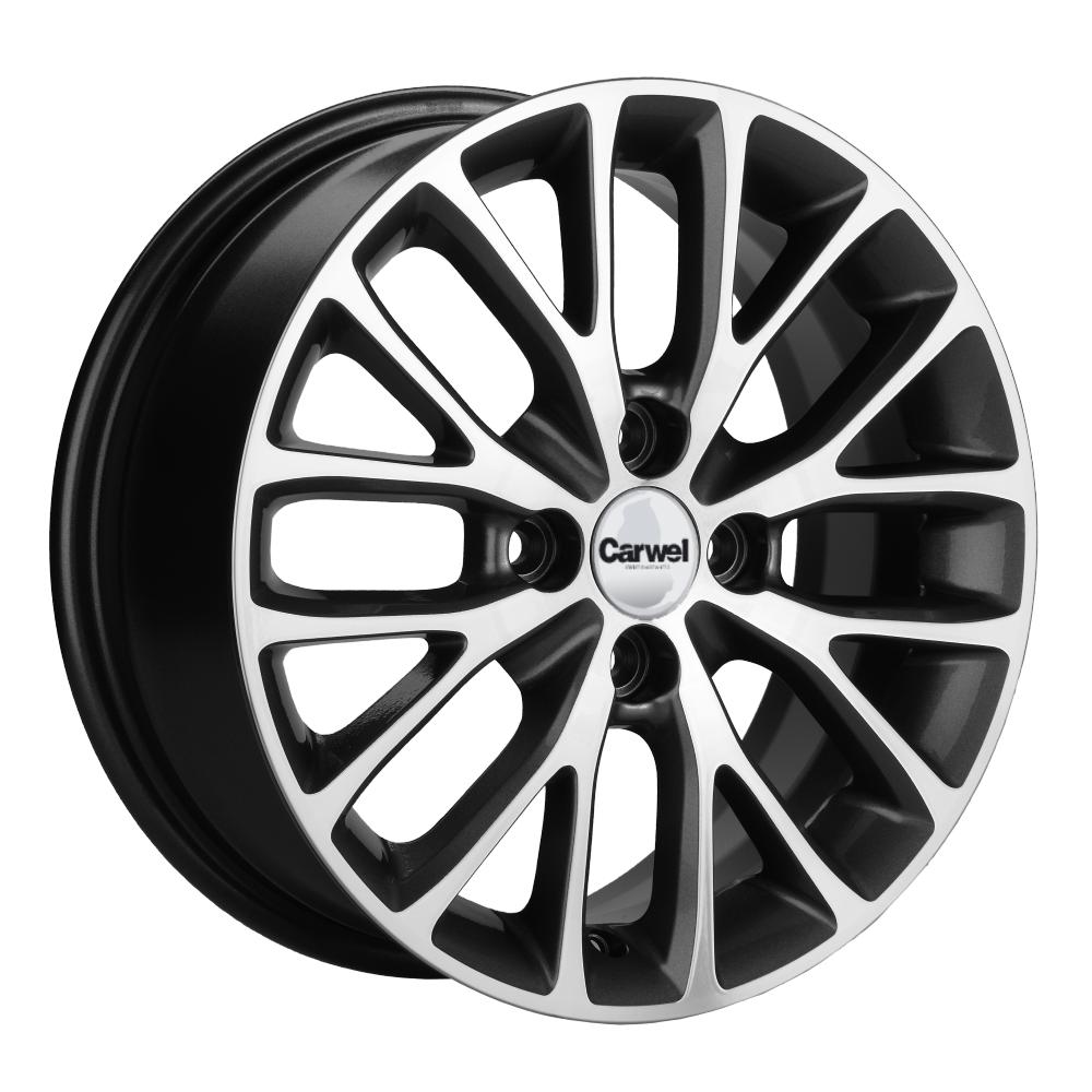 Carwel Хуко 6x15 4x98 ET 36 Dia 58.5 AGR