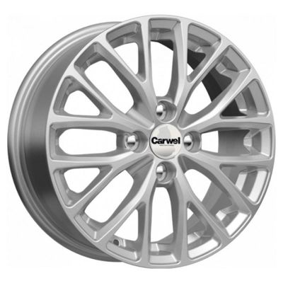 Carwel Хуко 6x15 4x100 ET 50 Dia 60.1 SLT