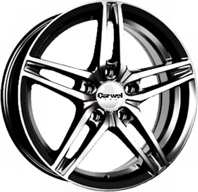 Carwel Хумми 6.5x16 5x114.3 ET 45 Dia 67.1 BFP