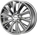 Carwel Кивиристи 7x17 5x115 ET 44 Dia 70.2 SL