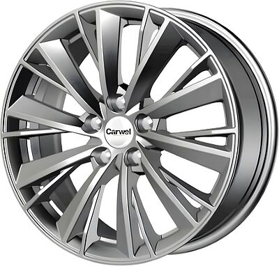 Carwel Кивиристи 7x17 5x110 ET 39 Dia 65.1 SL