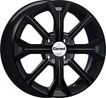 Carwel Кизи 198 Vesta 6x15 4x100 ET 50 Dia 60.1 BK