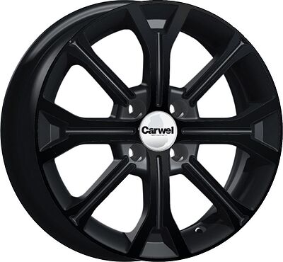 Carwel Кизи 198 Vesta 6x15 4x100 ET 50 Dia 60.1 BK