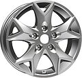Carwel Конго 6.5x16 5x108 ET 42 Dia 65.1 silver