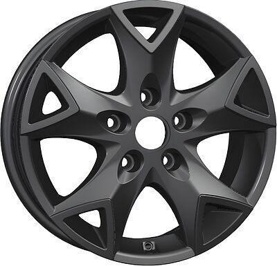 Carwel Конго 1615 Ducato/ Boxer/ Trafic 6.5x16 5x118 ET 50 Dia 71.1 BL