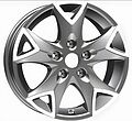 Carwel Конго 1615 Expert/ Traveller/Jumpy/Vivaro C 6.5x16 5x108 ET 42 Dia 65.1 AGR