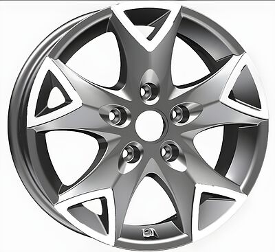 Carwel Конго 1615 Jumpy/ Boxer/ Ducato 6.5x16 5x118 ET 55 Dia 71.1 AGR