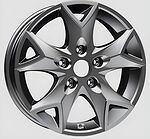 Carwel Конго 1615 Mercedes-Benz V-Class 6.5x16 5x112 ET 50 Dia 66.6 GRT