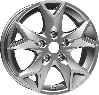 Carwel Конго 1615 Renault Master III 6.5x16 5x130 ET 50 Dia 89.1 SLT