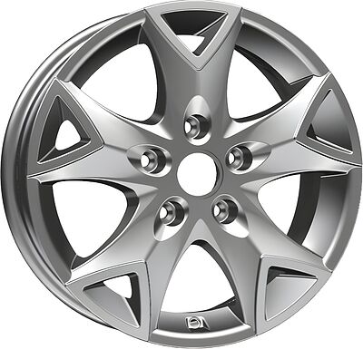 Carwel Конго 1615 Renault Master 6.5x16 5x130 ET 55 Dia 89.1 SLT