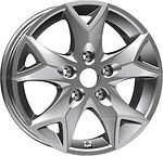 Carwel Конго 1615 Volkswagen Multivan/ Transporter 6.5x16 5x120 ET 38 Dia 65.1 SLT