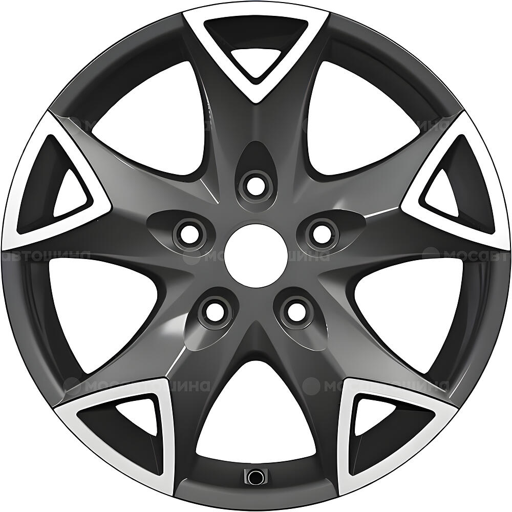 Carwel Конго 6.5x16 5x112 ET 50 Dia 66.6 GBFP