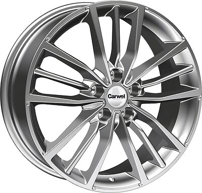 Carwel Крет 1812 Chery Tiggo 7 Pro 7x18 5x108 ET 33 Dia 60.1 SLT