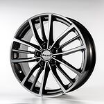 Carwel Крет 1812 Geely Coolray 7x18 5x114.3 ET 53 Dia 54.1 AGR