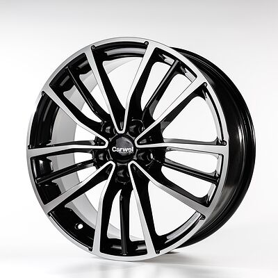 Carwel Крет 1812 Haval Jolion 7x18 5x114.3 ET 37 Dia 66.5 ABT