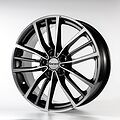 Carwel Крет 1812 Kia Sportage 7x18 5x114.3 ET 49 Dia 67.1 AGR
