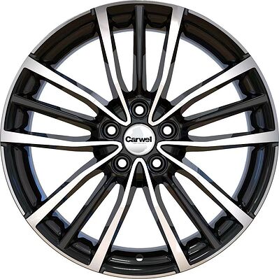 Carwel Крет 1812 Mazda CX-5/Kia Seltos/Changan CS75 FL 7x18 5x114.3 ET 45 Dia 67.1 ABT