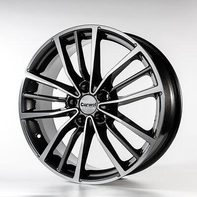 Carwel Крет 1812 7x18 5x114.3 ET 40 Dia 66.5 AGR