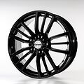 Carwel Крет 1812 7x18 5x114.3 ET 40 Dia 66.5 BL