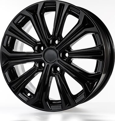 Carwel Кудро 1610 ASX 6.5x16 5x114.3 ET 46 Dia 67.1 BL