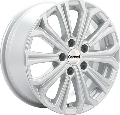 Carwel Кудро 1610 ASX 6.5x16 5x114.3 ET 46 Dia 67.1 SLT