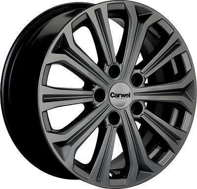 Carwel Кудро 6.5x16 5x114.3 ET 47 Dia 66.1 GRT