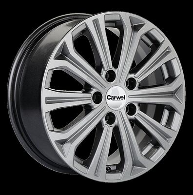 Carwel Кудро 6.5x16 5x112 ET 46 Dia 57.1 GST