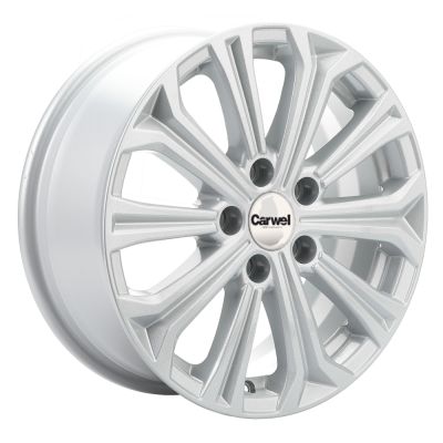 Carwel Кудро 6.5x16 5x115 ET 41 Dia 70.2 SLT