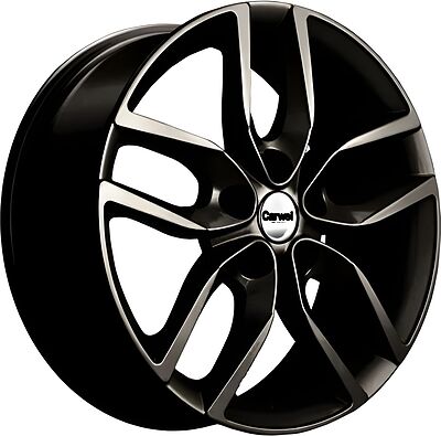 Carwel Кутыр 1708 HAVAL F7x 6.5x17 5x114.3 ET 40 Dia 64.1 BL