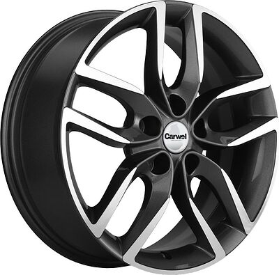 Carwel Кутыр 1708 Haval Jolion 6.5x17 5x114.3 ET 37 Dia 66.5 AGR