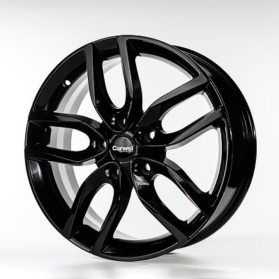 Carwel Кутыр 1708 Haval Jolion 6.5x17 5x114.3 ET 37 Dia 66.5 BL