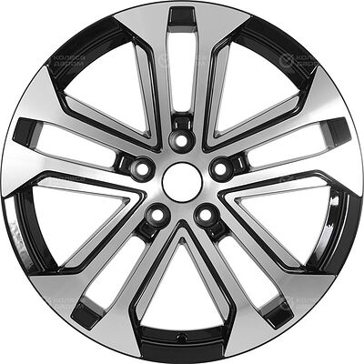 Carwel Куж 1803 Changan CS75/ Grand Vitara/ Lifan X70 7x18 5x114.3 ET 45 Dia 60.1 AGR