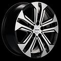 Carwel Куж 1803 Chery Tiggo 4/7 Pro 7x18 5x108 ET 33 Dia 60.1 ABT