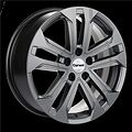 Carwel Куж 1803 Chery Tiggo 4/7 Pro 7x18 5x108 ET 33 Dia 60.1 GRT