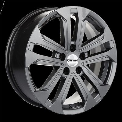 Carwel Куж 1803 Chery Tiggo 4/7 Pro 7x18 5x108 ET 33 Dia 60.1 GRT