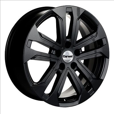 Carwel Куж 1803 Geely Сoolray 7x18 5x114.3 ET 50 Dia 54.1 BL