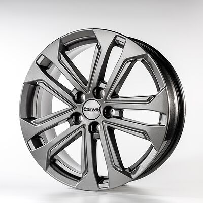 Carwel Куж 1803 Geely Сoolray 7x18 5x114.3 ET 50 Dia 54.1 SLT