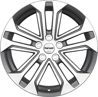 Carwel Куж 1803 Haval Jolion 7x18 5x114.3 ET 37 Dia 66.5 AST