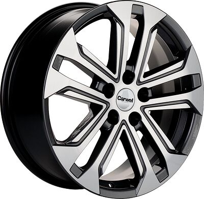 Carwel Куж 1803 OMODA C5 7x18 5x108 ET 33 Dia 60.1 AGR