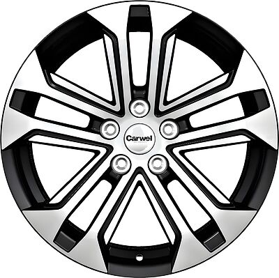 Carwel Куж 7x18 5x114.3 ET 35 Dia 60.1 ABT