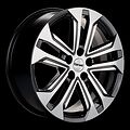 Carwel Куж 7x18 5x114.3 ET 48.5 Dia 67.1 AGR