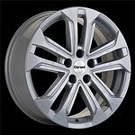 Carwel Куж 7x18 5x112 ET 43 Dia 57.1 GST