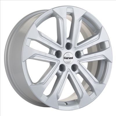 Carwel Куж 7x18 5x112 ET 43 Dia 57.1 SLT