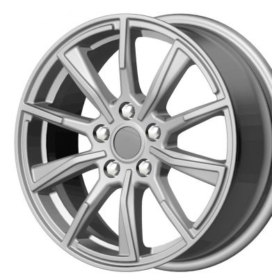 Carwel Лабаз 6.5x16 5x114.3 ET 45 Dia 67.1 silver