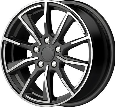 Carwel Лабаз 6.5x16 5x105 ET 38 Dia 56.6 AB