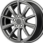 Carwel Лабаз 6.5x16 5x100 ET 38 Dia 57.1 GR