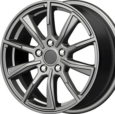 Carwel Лабаз 6.5x16 5x114.3 ET 45 Dia 60.1 GR