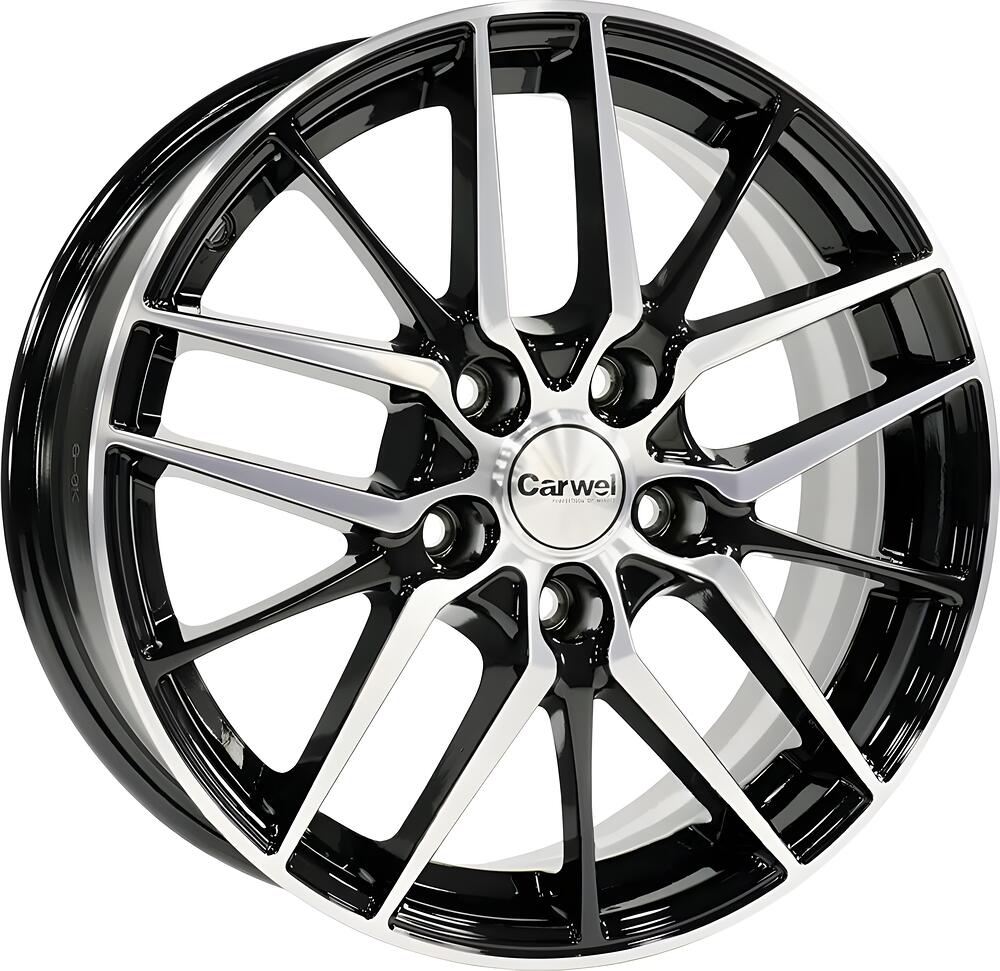 Carwel Лача 6.5x16 5x112 ET 46 Dia 57.1 AB