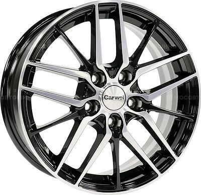 Carwel Лача 6.5x16 5x114.3 ET 45 Dia 67.1 BFP