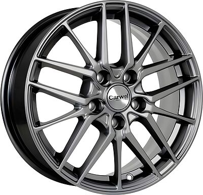 Carwel Лача 6.5x16 5x114.3 ET 50 Dia 67.1 GR